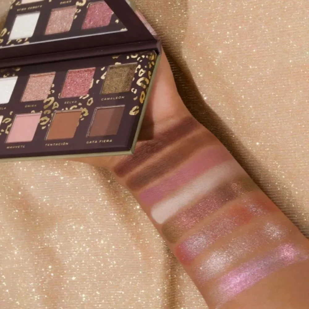 Alamar Cosmetics DesNUDEas Exotica Eyeshadow Palette